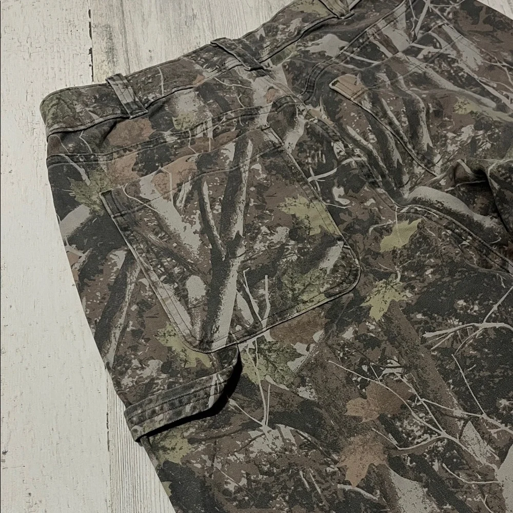 Abercrombie & Fitch Athletic Loose  Camouflage Men Pants Size 30 - Picture 9 of 14
